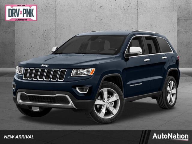 Used Jeep Grand Cherokee Vehicles For Sale in Pembroke Pines, FL