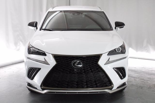 Used 18 Lexus Nx 300 For Sale In Los Angeles Ca Ultra White