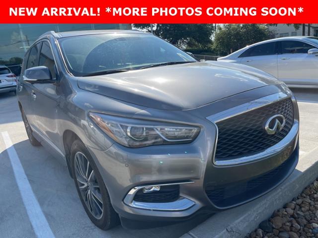 2018 INFINITI QX60 Vehicle Photo in San Antonio, TX 78230