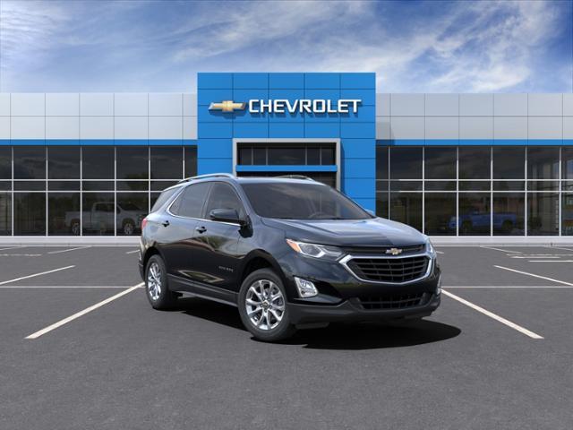 2021 Chevrolet Equinox Vehicle Photo in Terryville, CT 06786