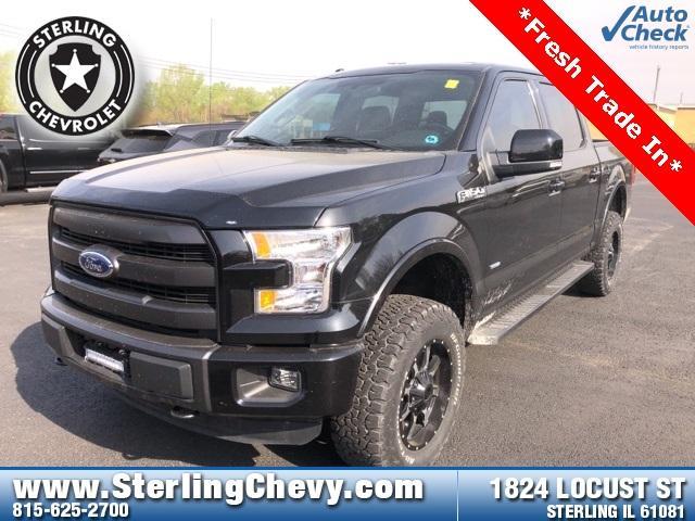 2015 Ford F-150 Vehicle Photo in Sterling, IL 61081