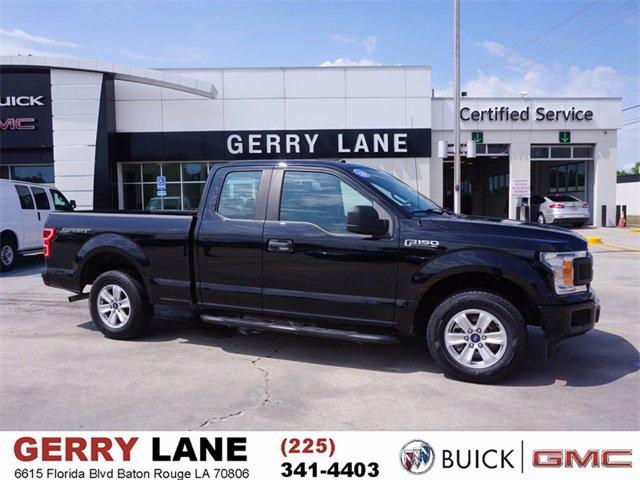 2018 Ford F-150 Vehicle Photo in BATON ROUGE, LA 70806-4030