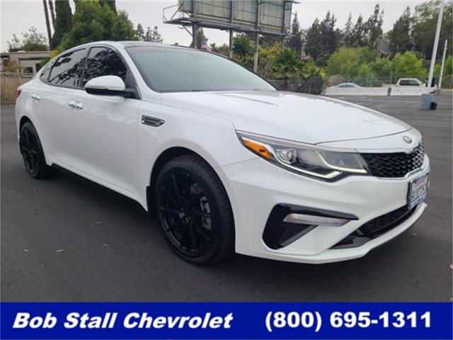 2019 Kia Optima Vehicle Photo in LA MESA, CA 91942-8211