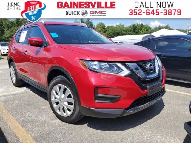 2017 Nissan Rogue Vehicle Photo in Gainesville, FL 32609