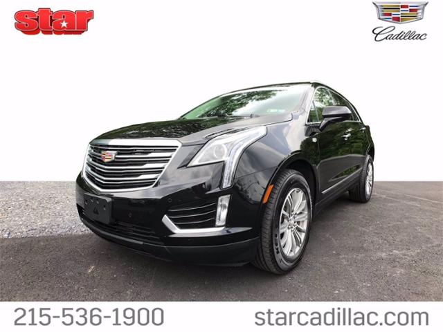 2018 Cadillac XT5 Vehicle Photo in QUAKERTOWN, PA 18951-2312