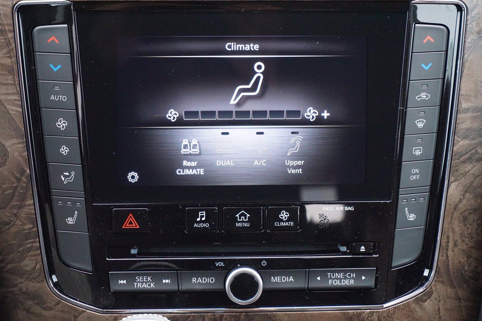 2021 INFINITI QX80 Vehicle Photo in Fort Worth, TX 76132