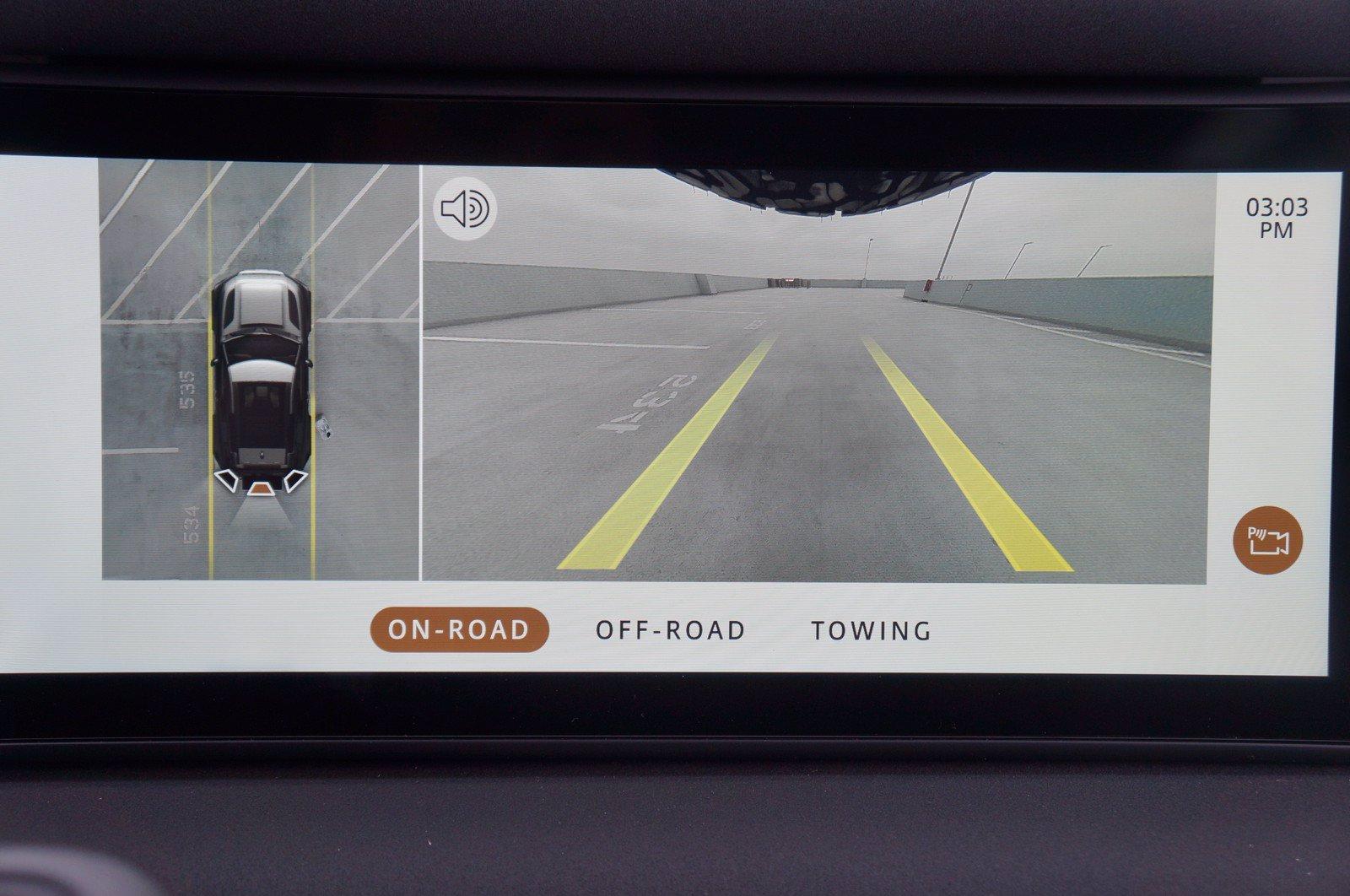 2021 Land Rover Defender Vehicle Photo in Austin, TX 78717