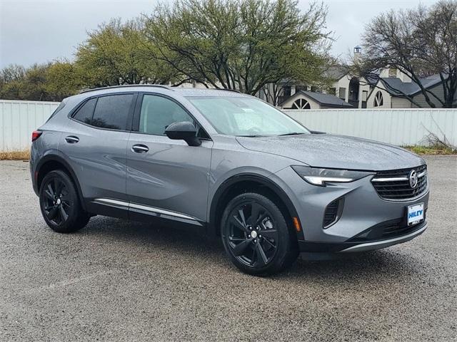 2021 Buick Envision Vehicle Photo in Fort Worth, TX 76116