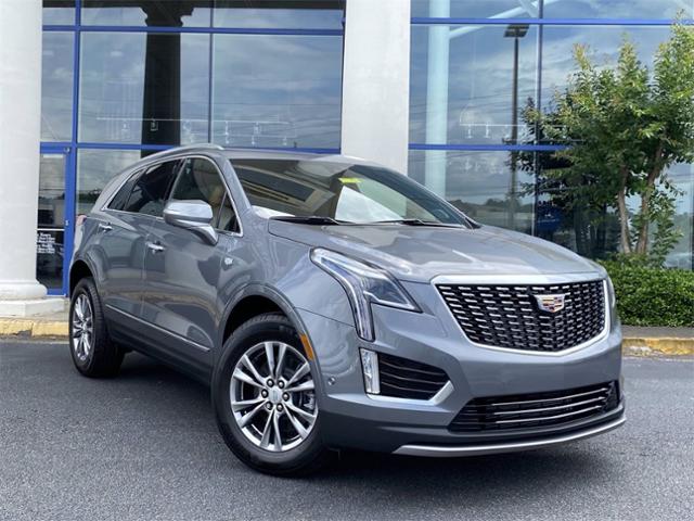 2021 Cadillac XT5 Vehicle Photo in Smyrna, GA 30080