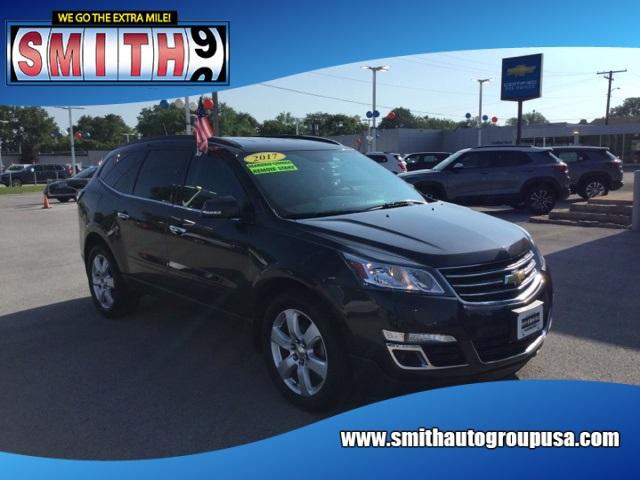 2017 Chevrolet Traverse Vehicle Photo in Hammond, IN 46320