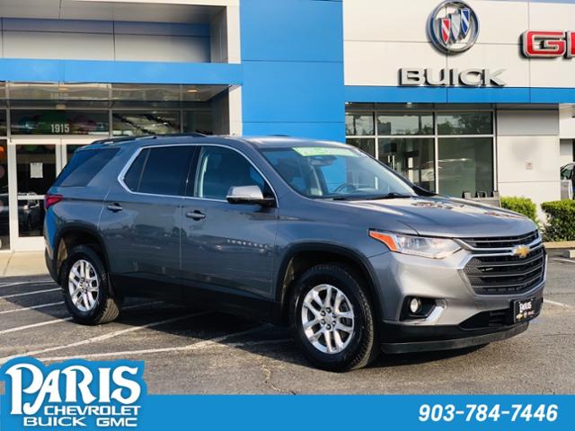 2019 Chevrolet Traverse Vehicle Photo in Paris, TX 75460