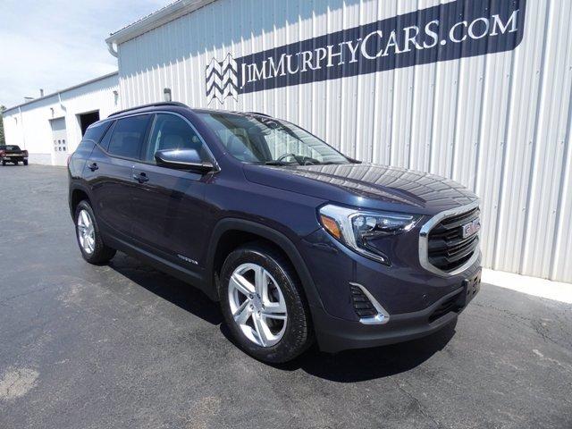 2018 GMC Terrain Vehicle Photo in DEPEW, NY 14043-2608