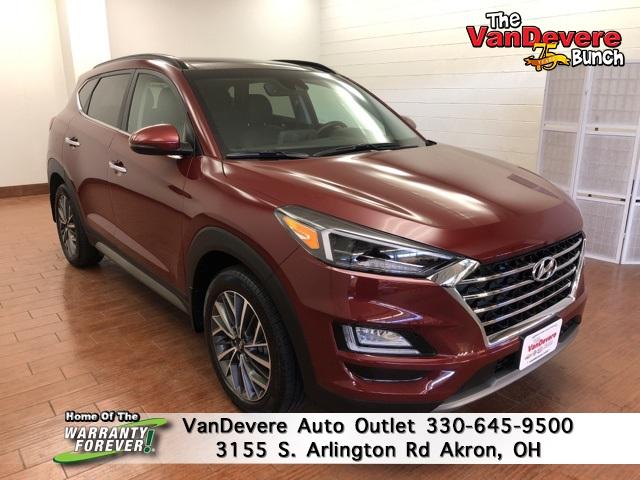 Select 2019 Hyundai Tucson