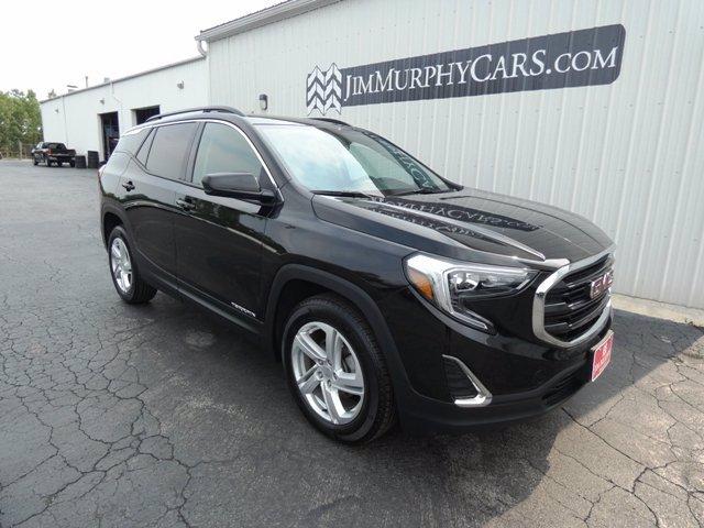 2018 GMC Terrain Vehicle Photo in DEPEW, NY 14043-2608