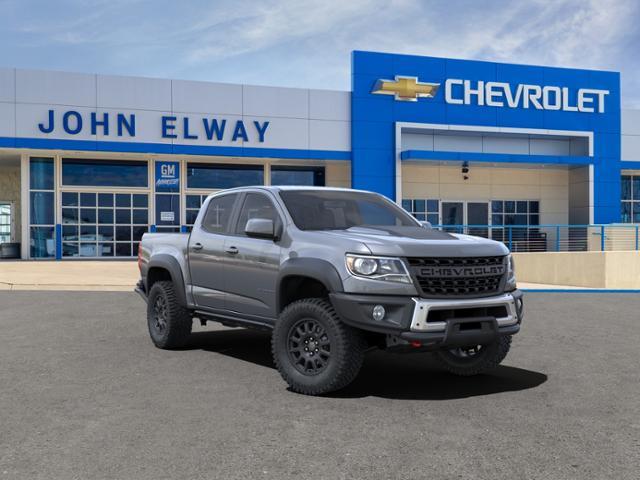 2021 Chevrolet Colorado Vehicle Photo in Englewood, CO 80113