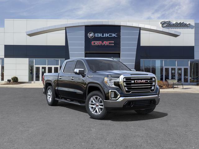 2021 GMC Sierra 1500 Vehicle Photo in DANBURY, CT 06810-5034