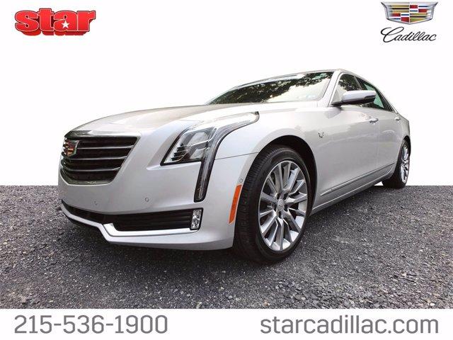 2017 Cadillac CT6 Vehicle Photo in QUAKERTOWN, PA 18951-2312