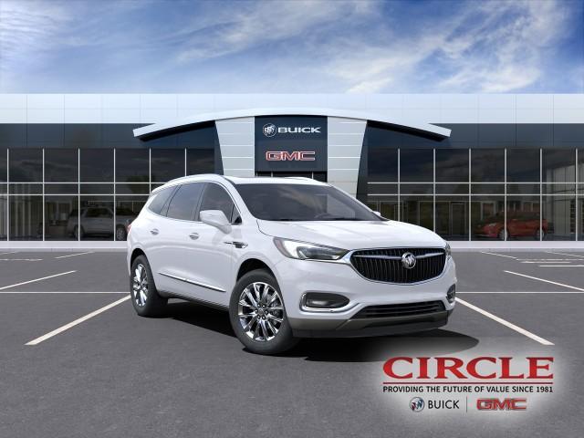2021 Buick Enclave Vehicle Photo in HIGHLAND, IN 46322-2603