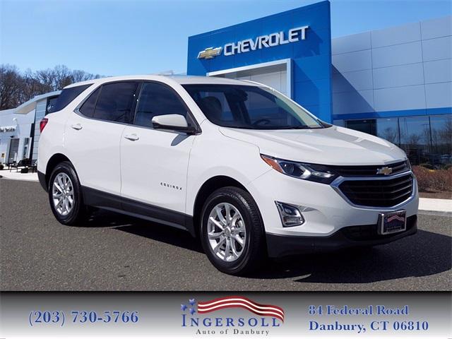 2018 Chevrolet Equinox Vehicle Photo in Danbury, CT 06810