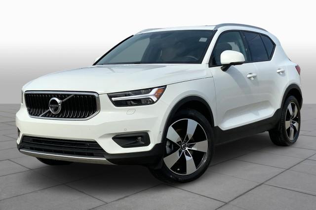 Used Volvo Xc40 Ice White For Sale In Houston Missouri City Sugar Land Tx