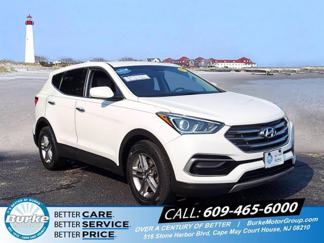 2017 Hyundai Santa Fe Sport Vehicle Photo in CAPE MAY COURT HOUSE, NJ 08210-2432