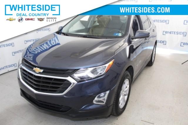 2018 Chevrolet Equinox Vehicle Photo in St. Clairsville, OH 43950