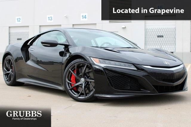 2017 Acura NSX Vehicle Photo in Grapevine, TX 76051