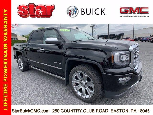2017 GMC Sierra 1500 Vehicle Photo in EASTON, PA 18045-2341