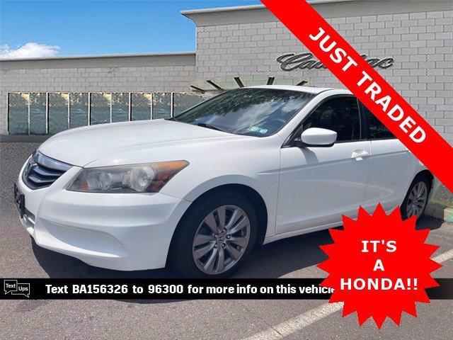 2011 Honda Accord Sedan Vehicle Photo in TREVOSE, PA 19053-4984