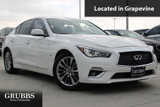 2020 INFINITI Q50 Vehicle Photo in Grapevine, TX 76051
