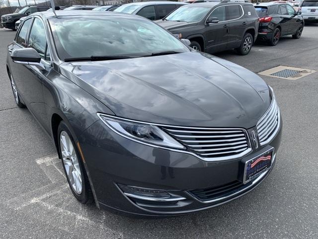 2016 LINCOLN MKZ Vehicle Photo in Watertown, CT 06795