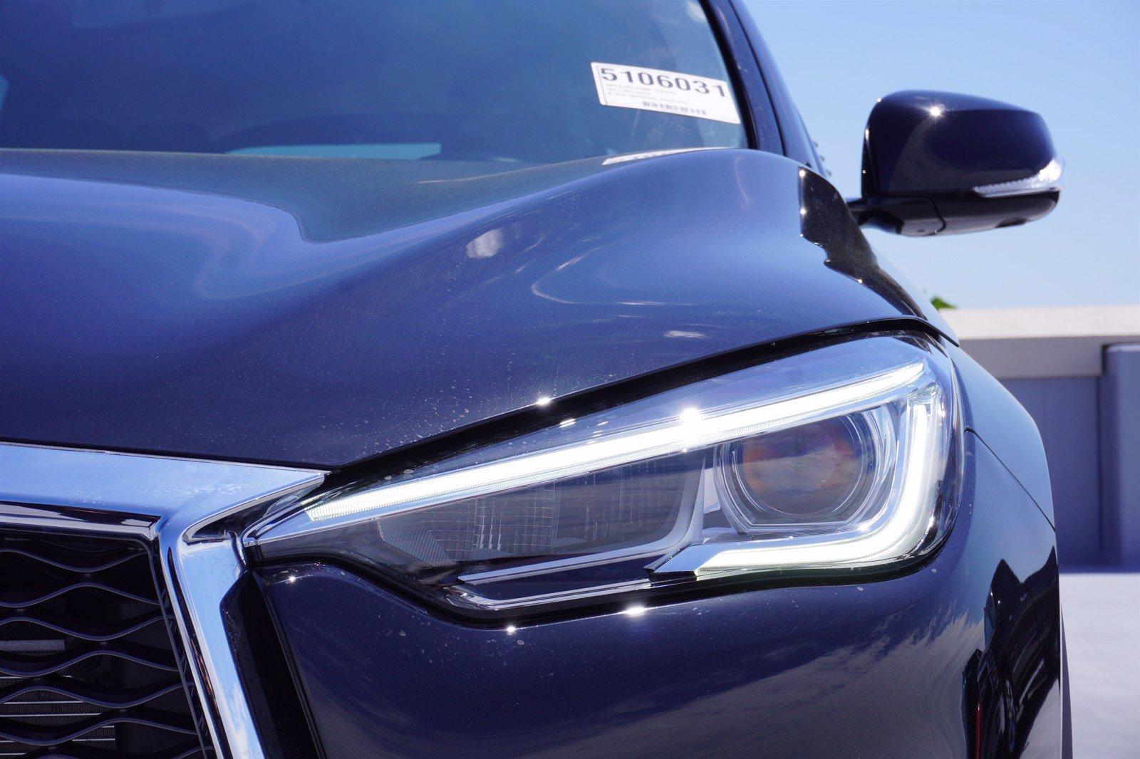 2021 INFINITI QX50 Vehicle Photo in Dallas, TX 75209