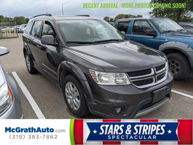 2019 Dodge Journey Vehicle Photo in Cedar Rapids, IA 52402