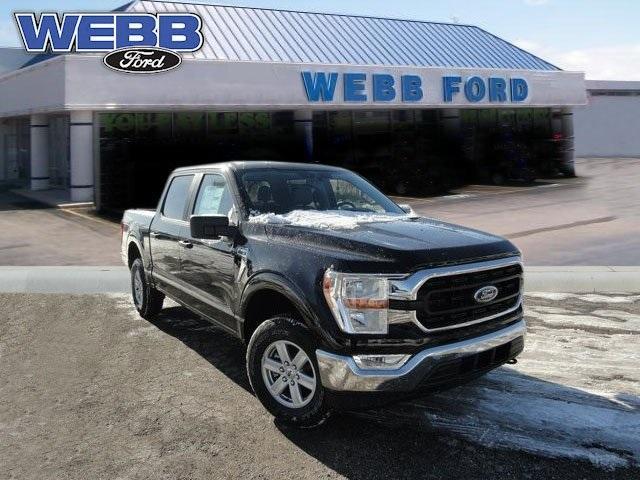 2021 Ford F-150 Vehicle Photo in Highland, IN 46322