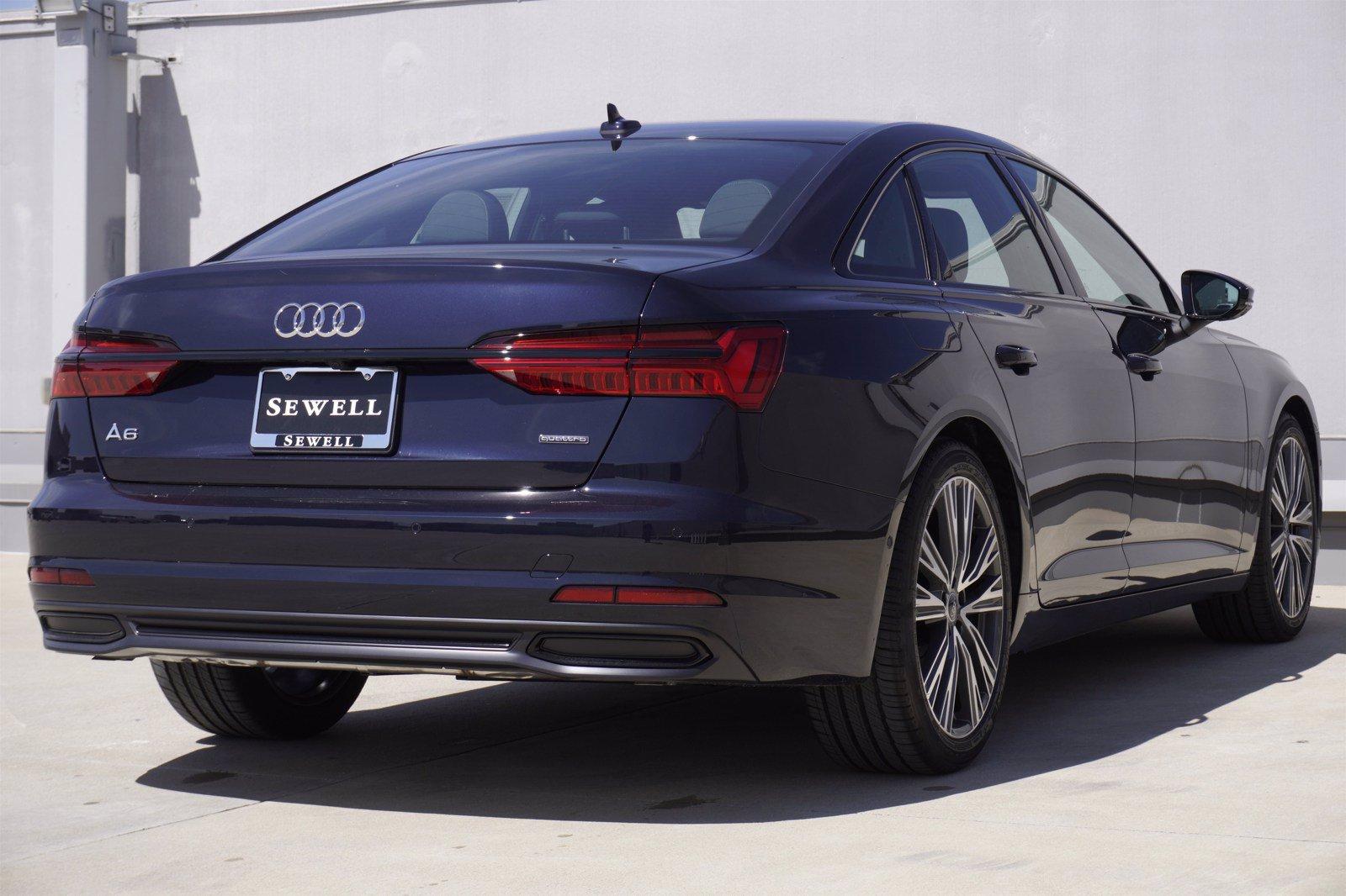 2021 Audi A6 Vehicle Photo in Sugar Land, TX 77478
