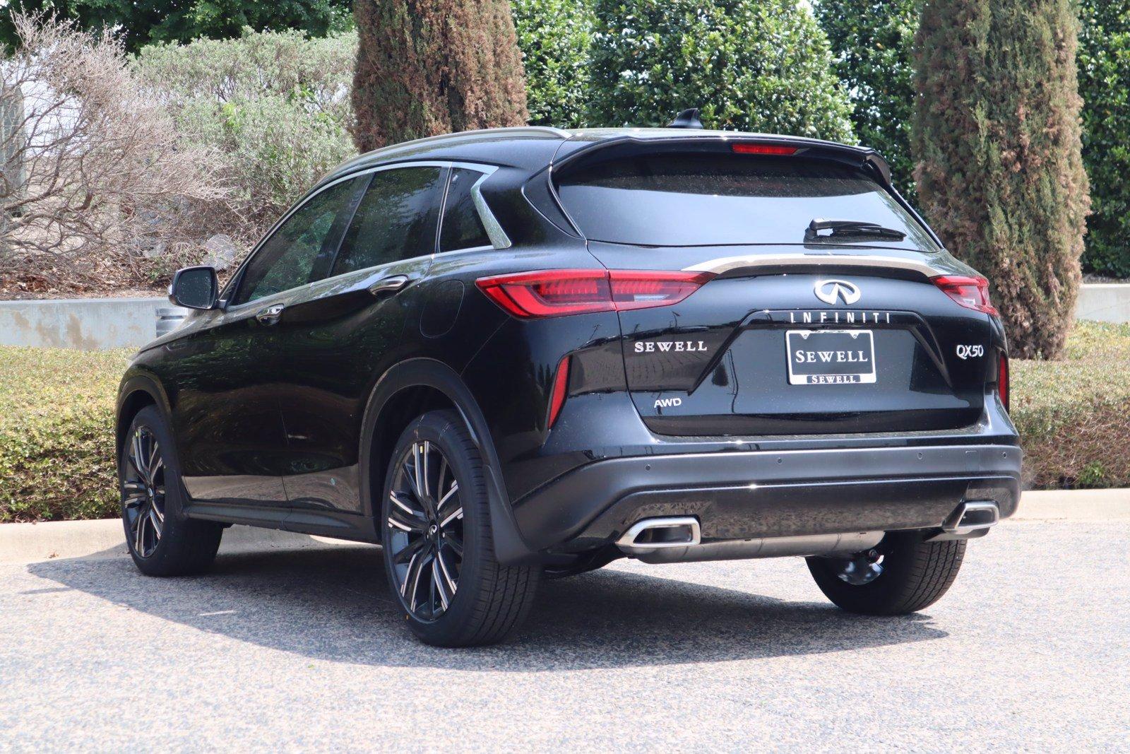 2021 INFINITI QX50 Vehicle Photo in Fort Worth, TX 76132