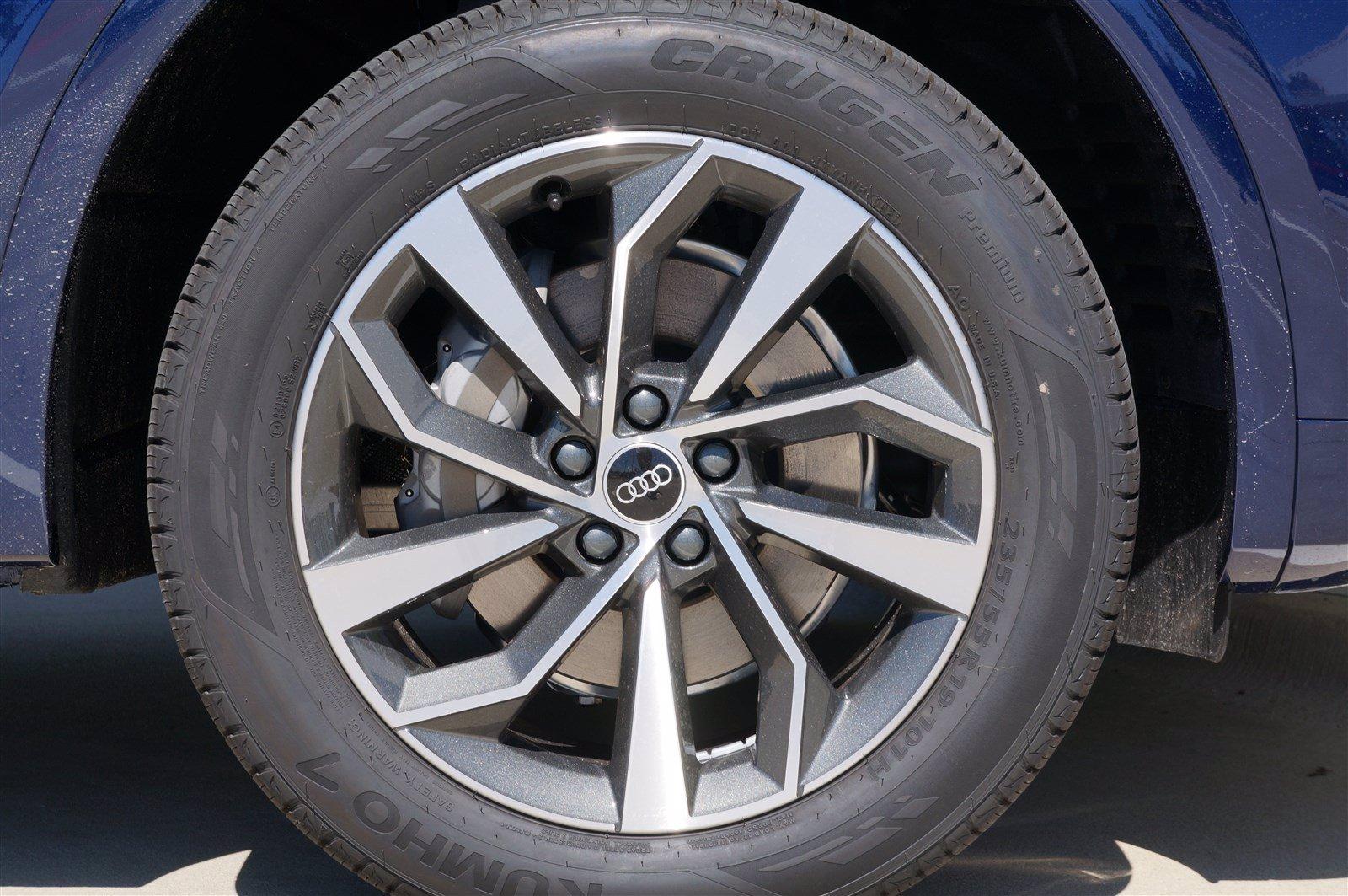 2021 Audi Q5 Vehicle Photo in McKinney, TX 75070