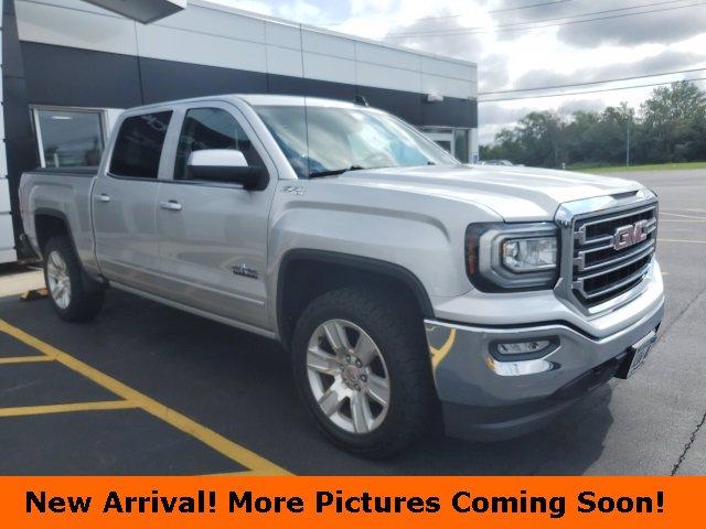 2016 GMC Sierra 1500 Vehicle Photo in DEPEW, NY 14043-2608