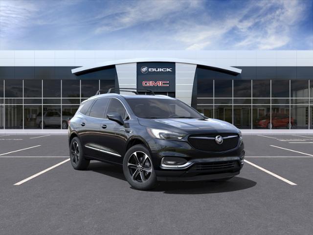 2021 Buick Enclave Vehicle Photo in Medina, OH 44256