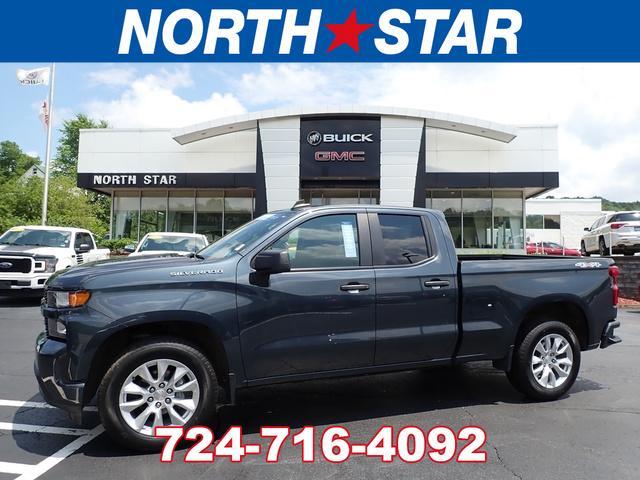2019 Chevrolet Silverado 1500 Vehicle Photo in Zelienople, PA 16063