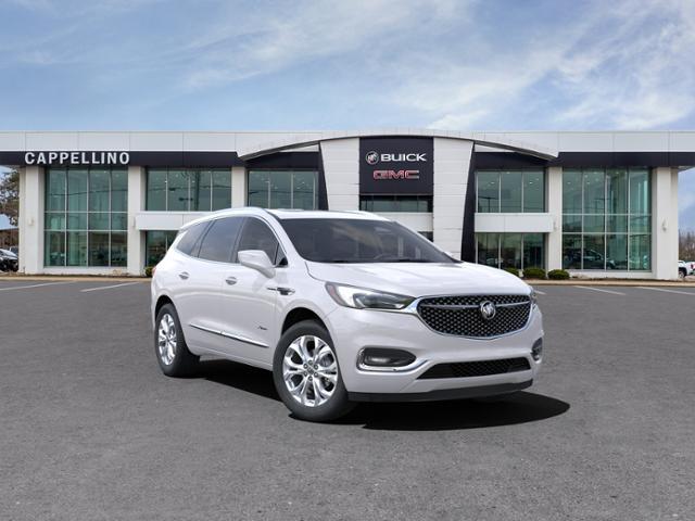 2021 Buick Enclave Vehicle Photo in Williamsville, NY 14221