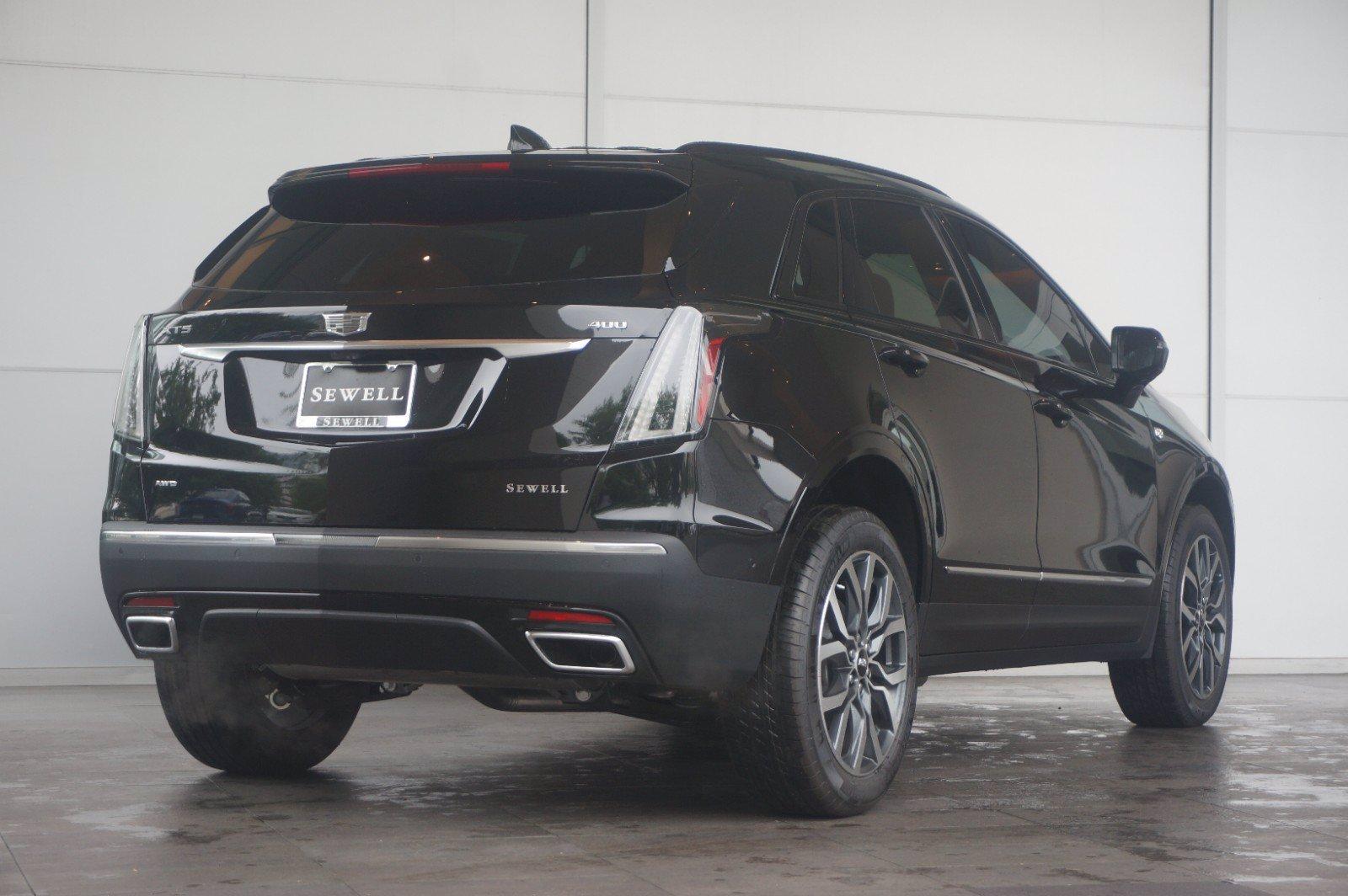 2021 Cadillac XT5 Vehicle Photo in Houston, TX 77079