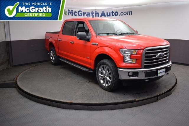 2017 Ford F-150 Vehicle Photo in Cedar Rapids, IA 52404
