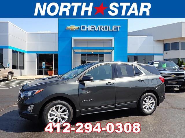 2019 Chevrolet Equinox Vehicle Photo in Moon Township, PA 15108