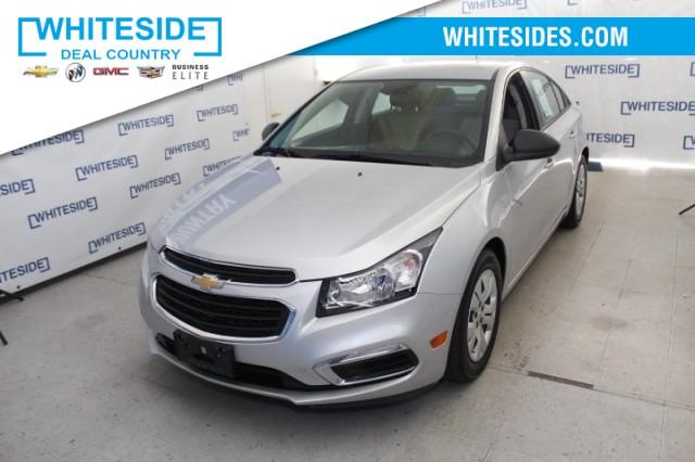 2015 Chevrolet Cruze Vehicle Photo in St. Clairsville, OH 43950