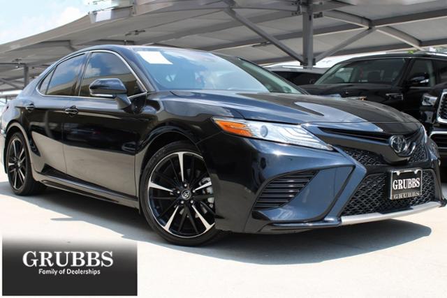 2019 Toyota Camry Vehicle Photo in Grapevine, TX 76051