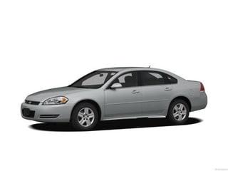 2012 Chevrolet Impala Vehicle Photo in Davenport, IA 52806