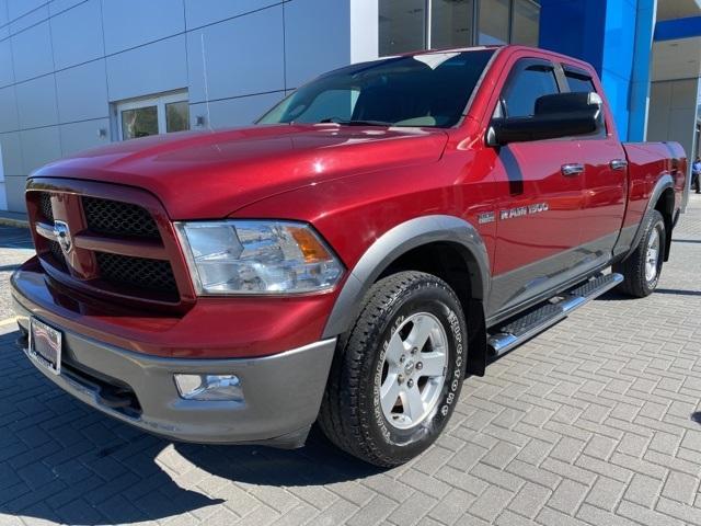 2012 Ram 1500 Vehicle Photo in Pawling, NY 12564-3219