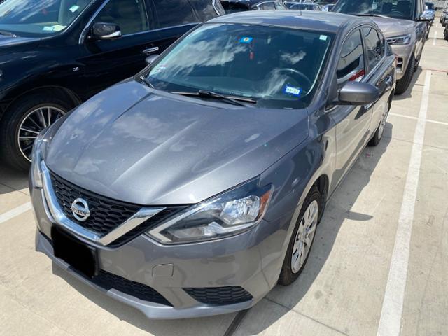 2017 Nissan Sentra Vehicle Photo in Grapevine, TX 76051