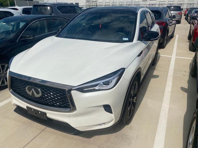 2021 INFINITI QX50 Vehicle Photo in Grapevine, TX 76051